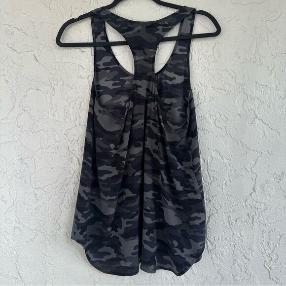 ACROBAT Silk Racer Back Tank Women Small - Picture 2 of 3